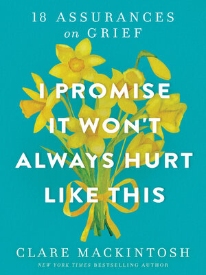 cover image of I Promise It Won't Always Hurt Like This
